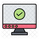 Monitor  Icon