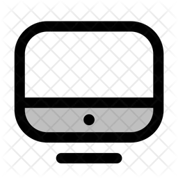 Monitor  Icon