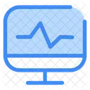 Monitor  Icon