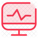 Monitor  Icon