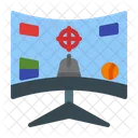 Monitor  Ícone