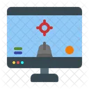 Monitor  Ícone