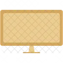 Monitor Computer Screen Icon