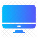 Monitor Computer Screen Icon