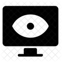 Monitor View Screen Icon