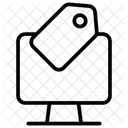 Monitor  Icon
