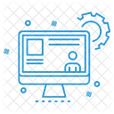 Monitor Profile Icon