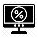 Monitor Computer Screen Symbol