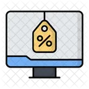 Monitor Computer Screen Symbol