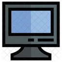 Monitor icons  Icono