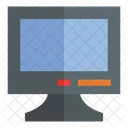 Monitor Computer Old Icon