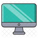 Monitor LCD  Icono