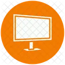 Monitor Lcd Computer Icon