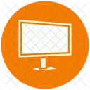 Monitor Lcd Computer Symbol