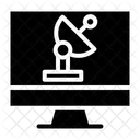 Monitor News  Icon