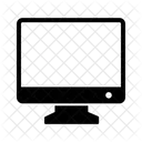 Pantalla del monitor  Icono