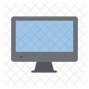 Pantalla del monitor  Icono