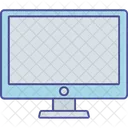 Pantalla del monitor  Icono