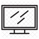 Pantalla del monitor  Icono