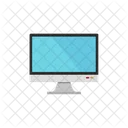 Monitor Pc Screen Computer Icon