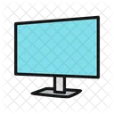 Monitor Pc Computer Symbol