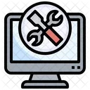 Monitor Repair  Icon