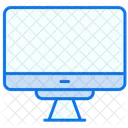 Monitor screen  Icon