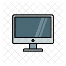 Monitor Screen  Icon