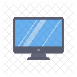 Monitor Screen  Icon