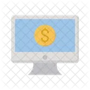 Monitor Screen  Icon