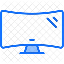 Monitor Screen  Icon