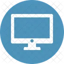 Monitor Screen Computer Display Icon