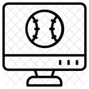 Monitor Screen  Icon