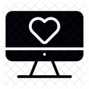 Monitor Screen  Icon