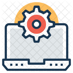Monitor Setting Icon
