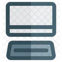 Monitortastatur Monitor Desktop Symbol