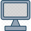 Tela Do Monitor Monitor Tela Icon