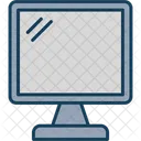 Tela Do Monitor Monitor Tela Icon
