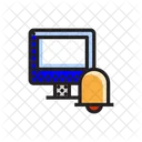 Monitor Zones Monitor Computer Icon