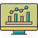 Monitoramento  Ícone