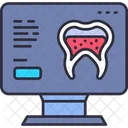 Odontologia Odontologia Dentista Ícone