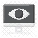 Monitoramento Vigilancia Seguranca Icon