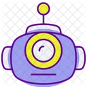 Monitoramento De IA IA Inteligencia Artificial Ícone