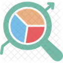 Monitoramento De Negocios Analise De Dados Monitoramento De Dados Icon