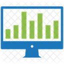 Monitoramento De SEO SEO Monitoramento Icon