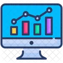 Monitoramento SEO Dados Icon