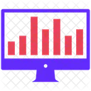 Monitoramento Gerenciamento Plano De SEO Icon