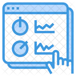 Monitoramento de SEO  Ícone