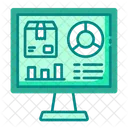 Monitoramento  Ícone