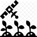 Monitoramento por satélite  Ícone